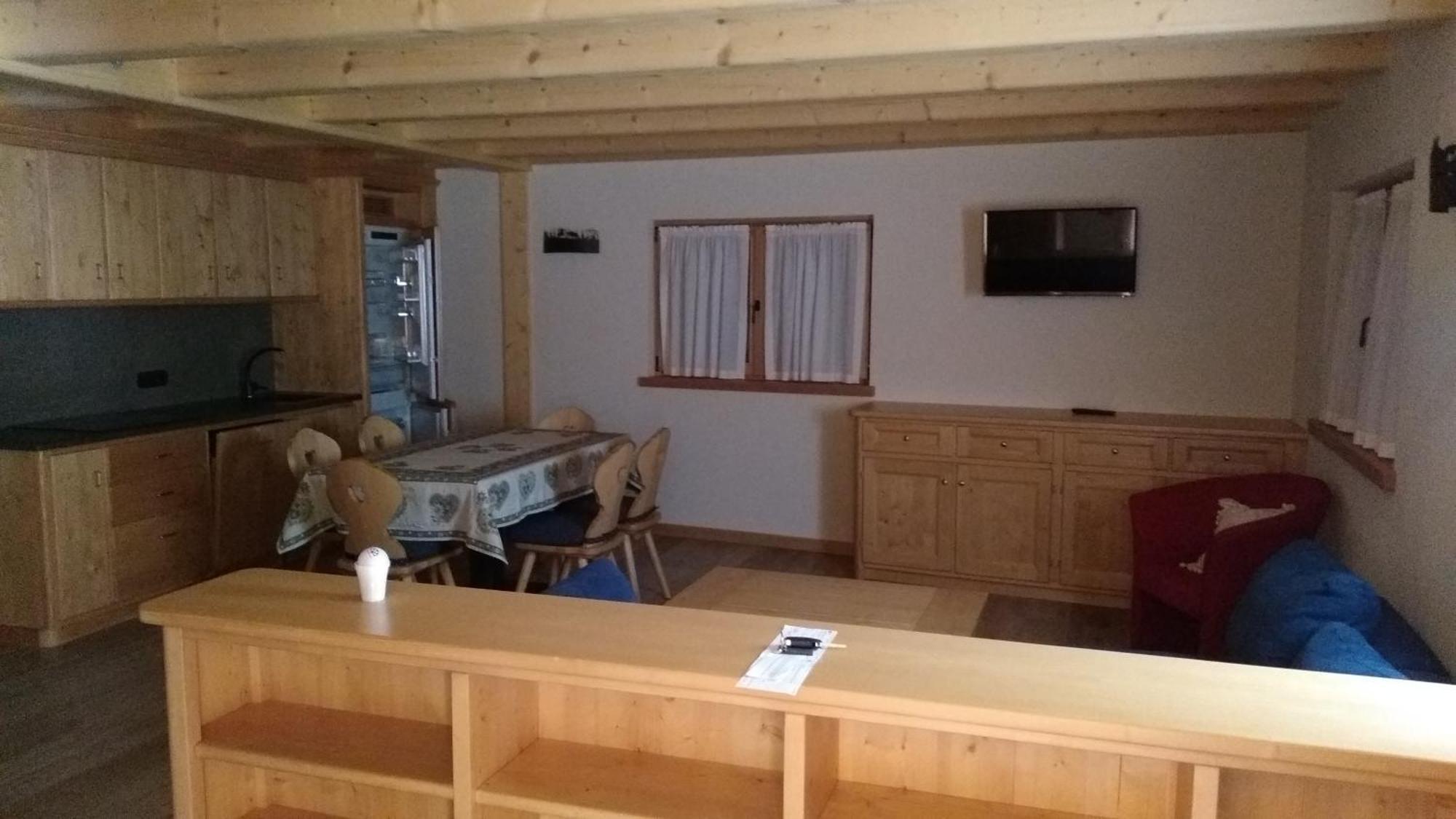 Casa De Sandre San Vito di Cadore Εξωτερικό φωτογραφία