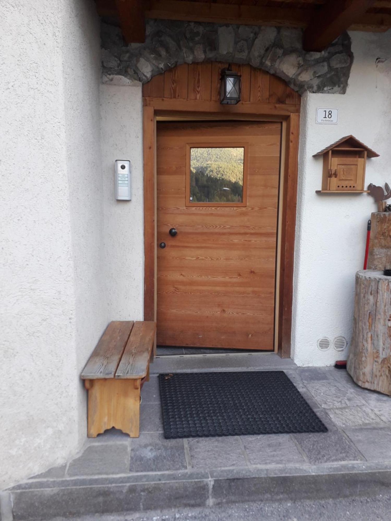 Casa De Sandre San Vito di Cadore Εξωτερικό φωτογραφία